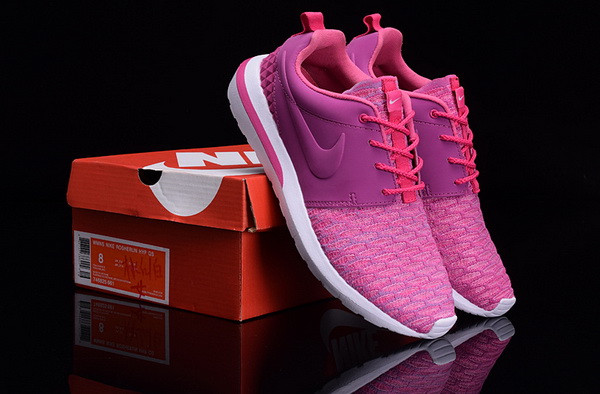 NIKE Roshe Run HYPERFUSE Flyknit Women--007